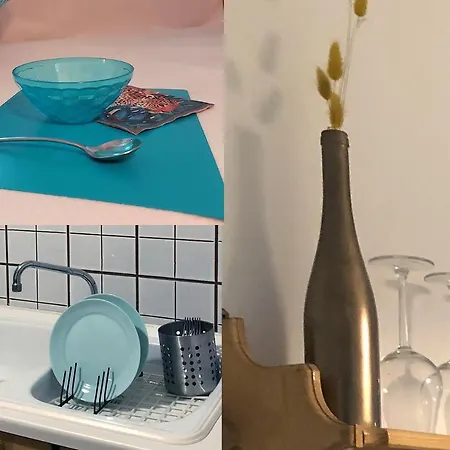 Apartment Azzurro Studio