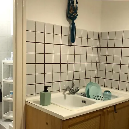 Apartment Azzurro Studio Balatonfured