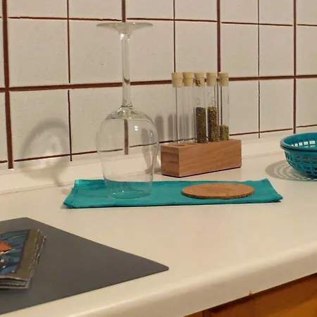 Apartment Azzurro Studio